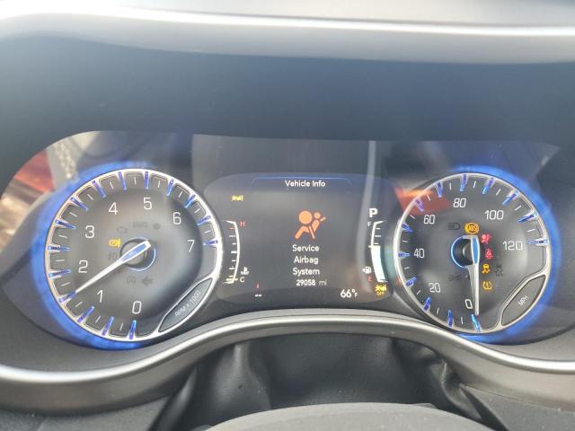 2C4RC1BG6PR516586 - 2023 CHRYSLER PACIFICA TOURING L GRAY photo 9