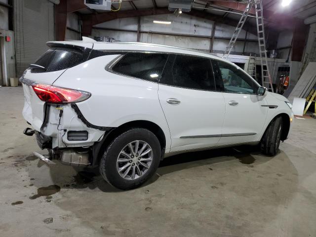 5GAERCKW9NJ150870 - 2022 BUICK ENCLAVE PREMIUM WHITE photo 3