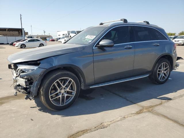 2016 MERCEDES-BENZ GLC 300 4MATIC, 