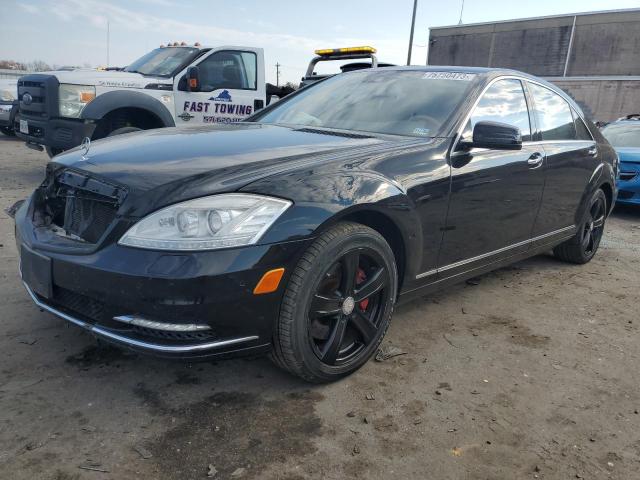 2011 MERCEDES-BENZ S 550 4MATIC, 