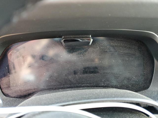 5UXCX6C09LLE35708 - 2020 BMW X7 M50I WHITE photo 9