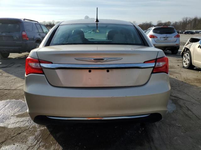 1C3CCBBBXDN627705 - 2013 CHRYSLER 200 TOURING GOLD photo 6