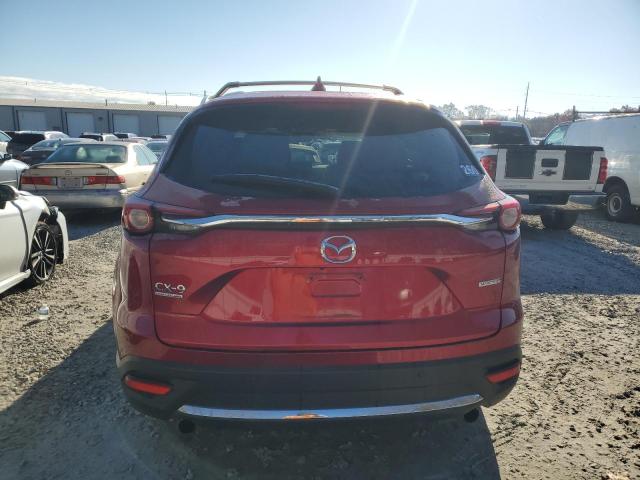 JM3TCBEY5L0417706 - 2020 MAZDA CX-9 SIGNATURE RED photo 6