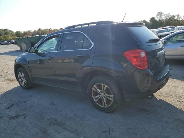 2GNFLFE37E6202380 - 2014 CHEVROLET EQUINOX LT GRAY photo 2