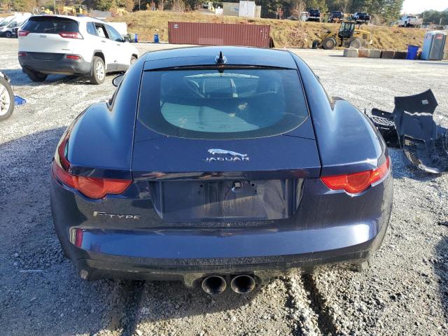 SAJWA6BU5G8K34531 - 2016 JAGUAR F-TYPE S BLUE photo 6