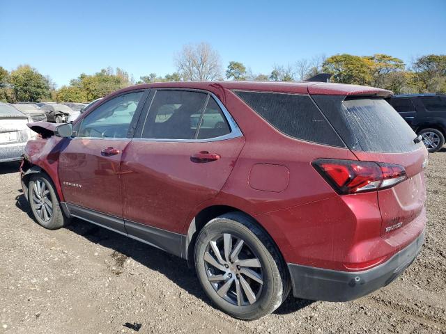 3GNAXUEG7RS203056 - 2024 CHEVROLET EQUINOX LT BURGUNDY photo 2