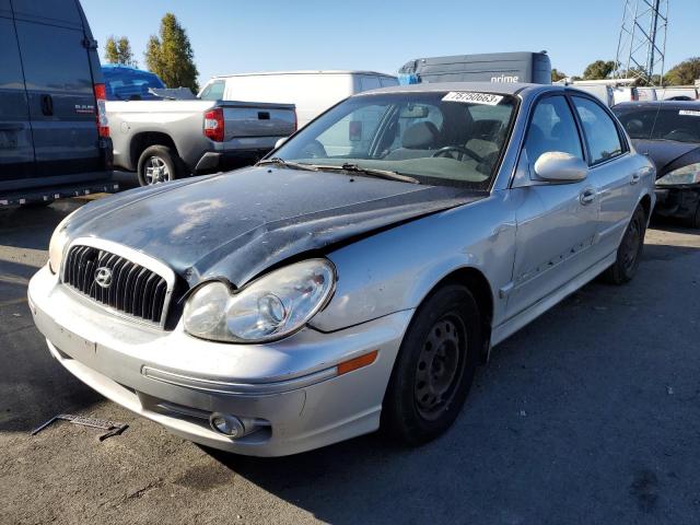 2005 HYUNDAI SONATA GL, 