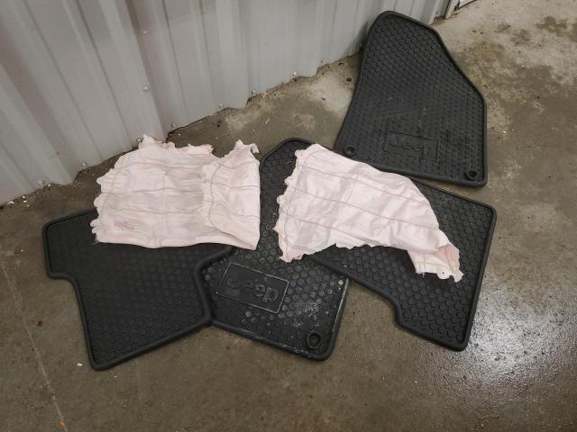 1C4PJMBS0EW256807 - 2014 JEEP CHEROKEE TRAILHAWK ნაცრისფერი ფოტო 13