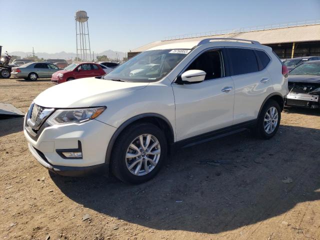 2017 NISSAN ROGUE S, 