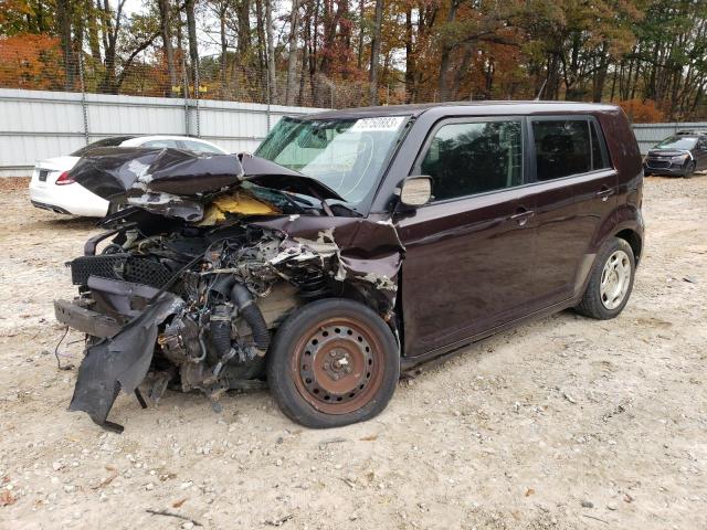 2008 TOYOTA SCION XB, 