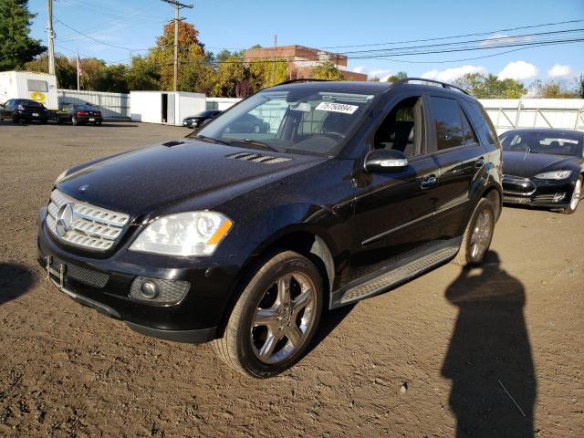 2008 MERCEDES-BENZ ML 350, 