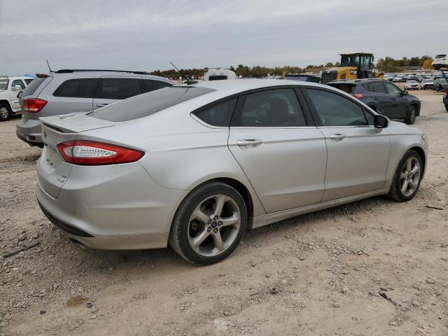 3FA6P0HDXGR239357 - 2016 FORD FUSION SE SILVER photo 3