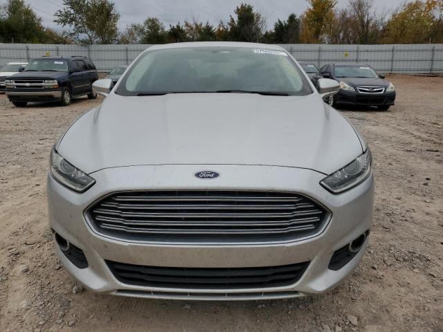 3FA6P0HDXGR239357 - 2016 FORD FUSION SE SILVER photo 5