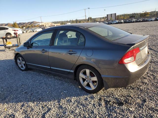 19XFA1F68AE065891 - 2010 HONDA CIVIC LX-S Մոխրագույն լուսանկար 2