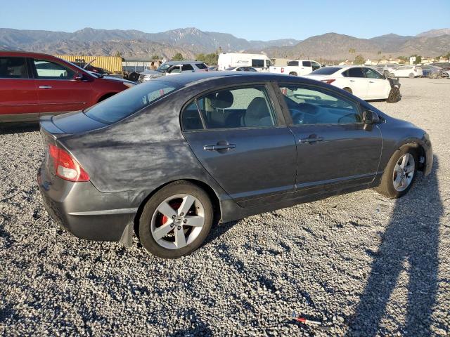 19XFA1F68AE065891 - 2010 HONDA CIVIC LX-S Մոխրագույն լուսանկար 3