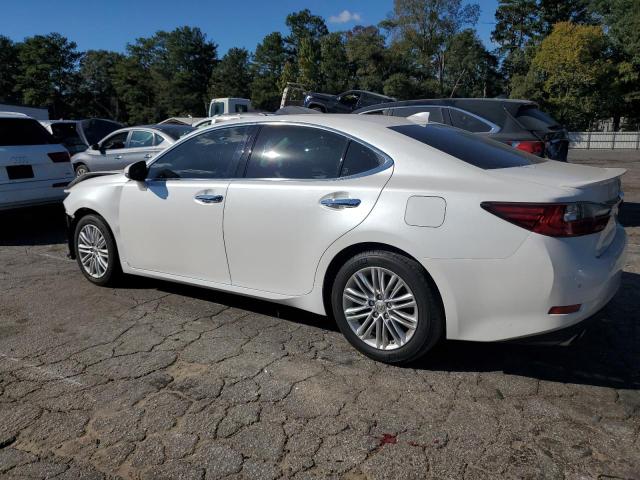 58ABK1GG0HU042477 - 2017 LEXUS ES 350 WHITE photo 2