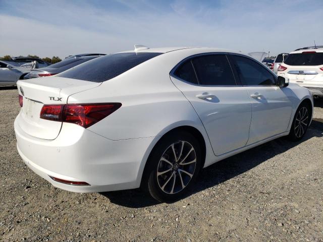 19UUB2F78FA000912 - 2015 ACURA TLX ADVANCE WHITE photo 3