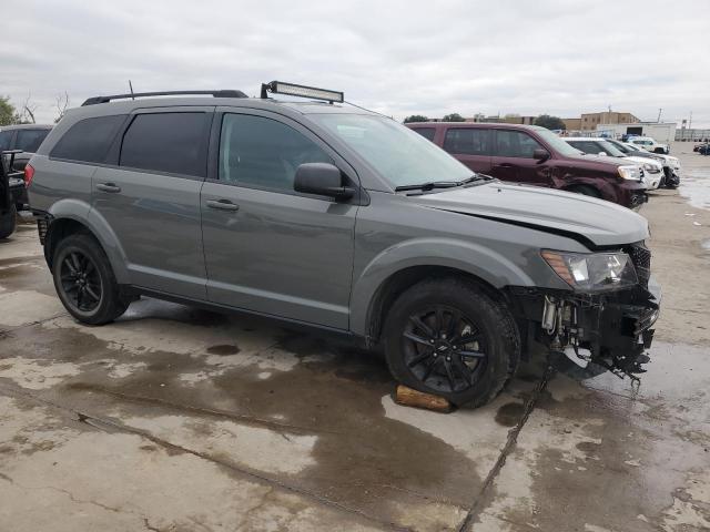 3C4PDCAB5LT277562 - 2020 DODGE JOURNEY SE GRAY photo 4