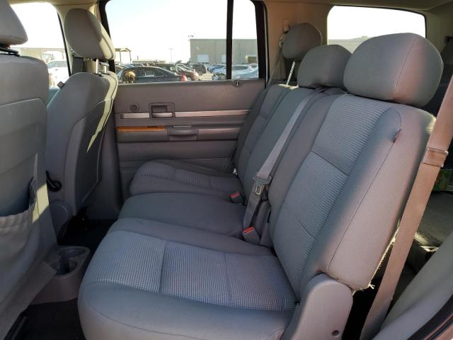 1A8HX58N48F126939 - 2008 CHRYSLER ASPEN LIMITED 银色 照片 11