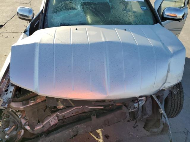 1A8HX58N48F126939 - 2008 CHRYSLER ASPEN LIMITED 银色 照片 12