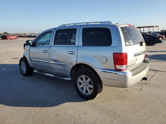 1A8HX58N48F126939 - 2008 CHRYSLER ASPEN LIMITED 银色 照片 2