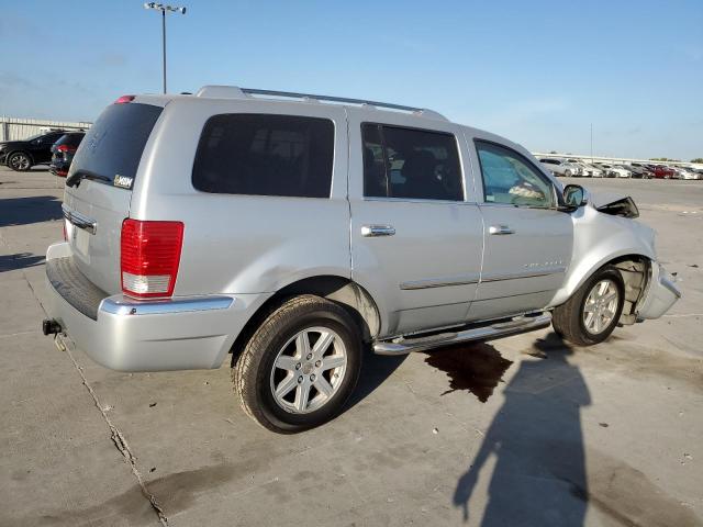 1A8HX58N48F126939 - 2008 CHRYSLER ASPEN LIMITED 银色 照片 3