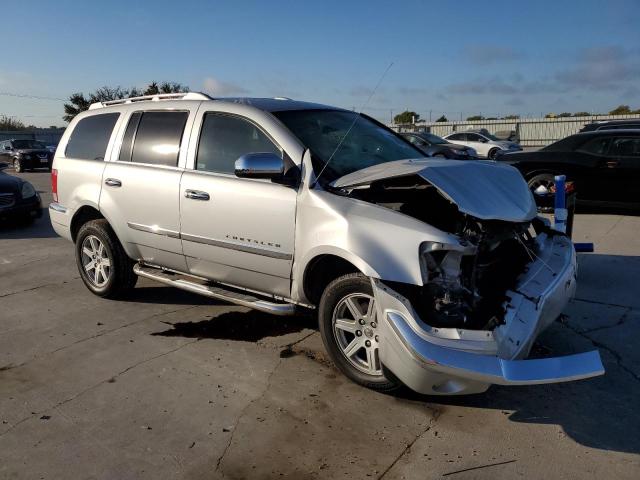 1A8HX58N48F126939 - 2008 CHRYSLER ASPEN LIMITED 银色 照片 4