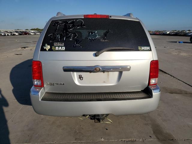 1A8HX58N48F126939 - 2008 CHRYSLER ASPEN LIMITED 银色 照片 6