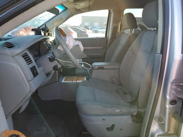 1A8HX58N48F126939 - 2008 CHRYSLER ASPEN LIMITED 银色 照片 7