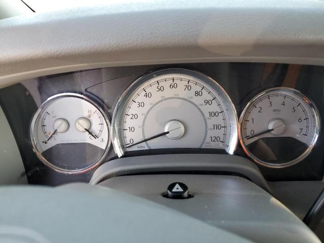 1A8HX58N48F126939 - 2008 CHRYSLER ASPEN LIMITED 银色 照片 9