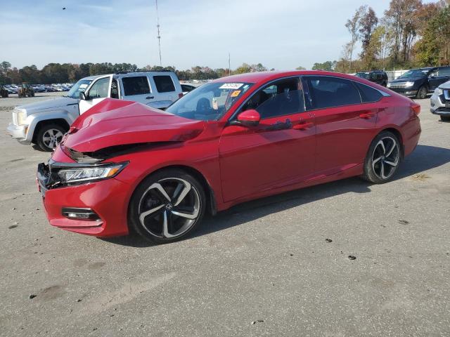 2018 HONDA ACCORD SPORT, 