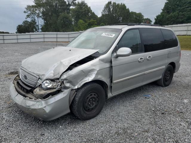 2005 KIA SEDONA EX, 