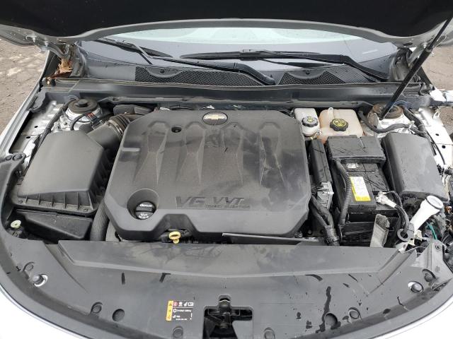 1G1105S34KU142588 - 2019 CHEVROLET IMPALA PREMIER SILVER photo 11