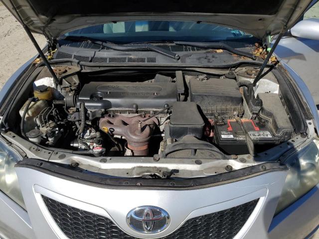 4T1BE46K49U796912 - 2009 TOYOTA CAMRY BASE 银色 照片 11