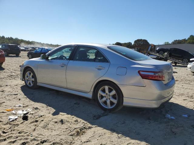 4T1BE46K49U796912 - 2009 TOYOTA CAMRY BASE 银色 照片 2