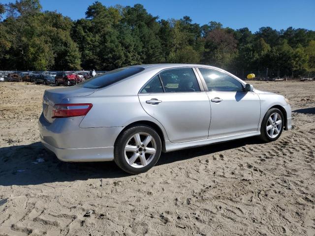 4T1BE46K49U796912 - 2009 TOYOTA CAMRY BASE 银色 照片 3