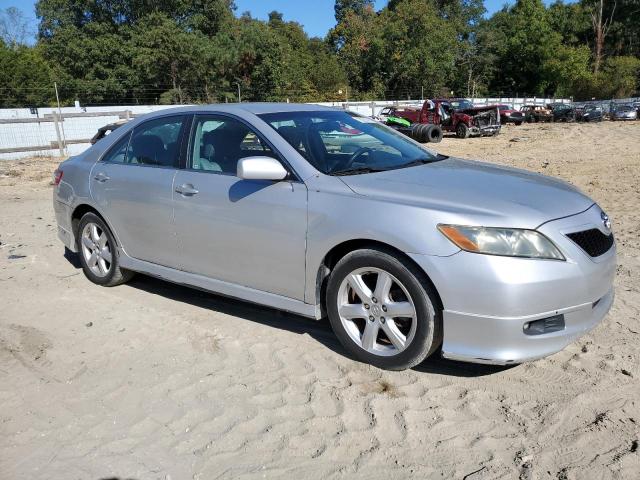 4T1BE46K49U796912 - 2009 TOYOTA CAMRY BASE 银色 照片 4