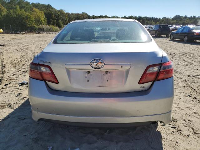 4T1BE46K49U796912 - 2009 TOYOTA CAMRY BASE 银色 照片 6
