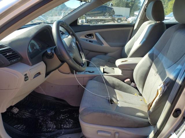 4T1BE46K49U796912 - 2009 TOYOTA CAMRY BASE 银色 照片 7