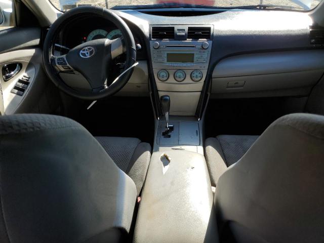 4T1BE46K49U796912 - 2009 TOYOTA CAMRY BASE 银色 照片 8