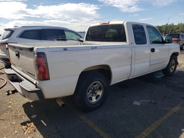 2GCEC19XX31181233 - 2003 CHEVROLET SILVERADO C1500 WHITE photo 3