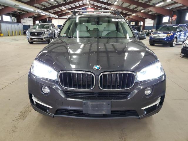 5UXKS4C57F0N09866 - 2015 BMW X5 XDRIVE35D CHARCOAL photo 5