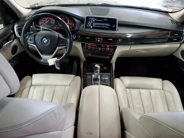 5UXKS4C57F0N09866 - 2015 BMW X5 XDRIVE35D CHARCOAL photo 8