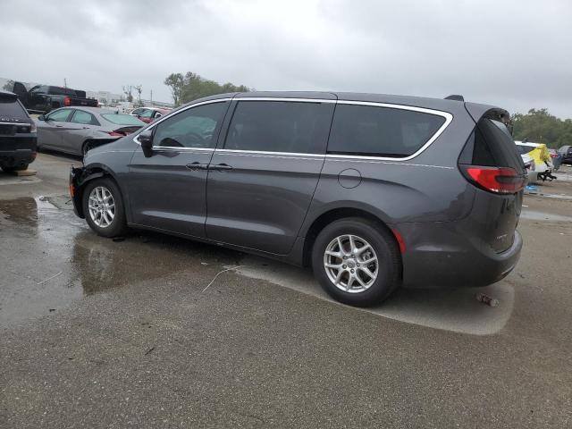 2C4RC1BG9PR521992 - 2023 CHRYSLER PACIFICA TOURING L გრაფიტი ფოტო 2