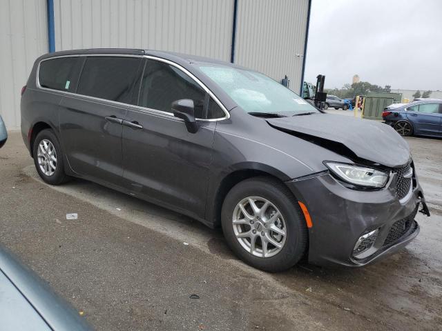 2C4RC1BG9PR521992 - 2023 CHRYSLER PACIFICA TOURING L გრაფიტი ფოტო 4