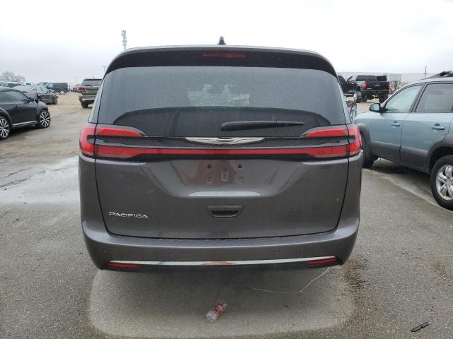 2C4RC1BG9PR521992 - 2023 CHRYSLER PACIFICA TOURING L გრაფიტი ფოტო 6