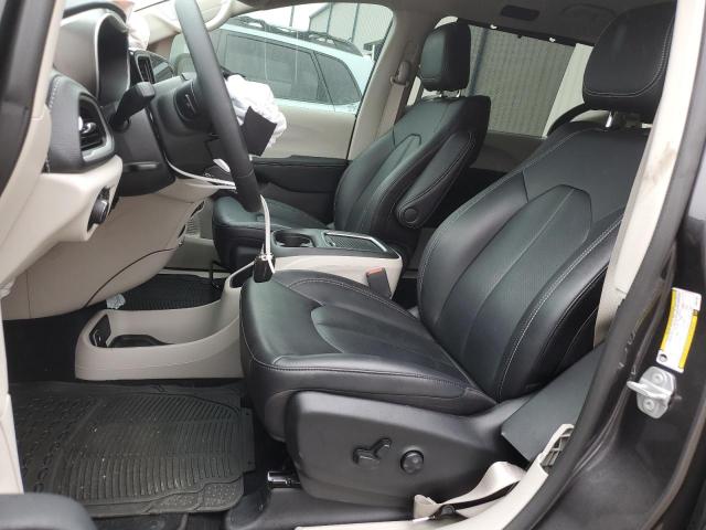 2C4RC1BG9PR521992 - 2023 CHRYSLER PACIFICA TOURING L გრაფიტი ფოტო 7