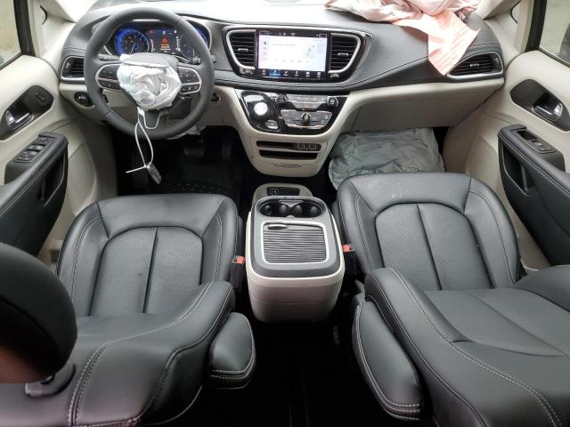 2C4RC1BG9PR521992 - 2023 CHRYSLER PACIFICA TOURING L გრაფიტი ფოტო 8