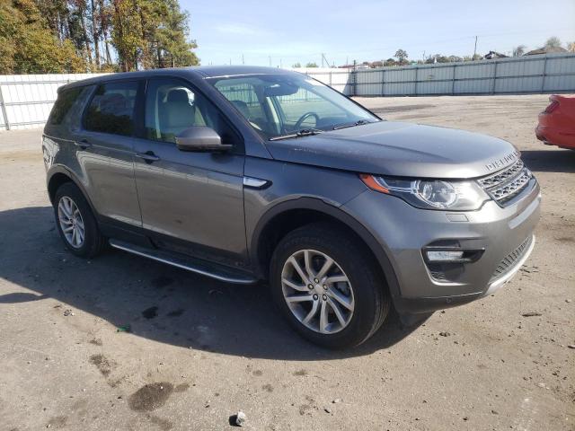 SALCR2BG2GH545629 - 2016 LAND ROVER DISCOVERY HSE GRAY photo 4