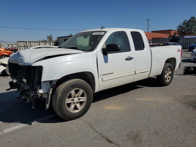 2009 GMC SIERRA K1500 SLE, 